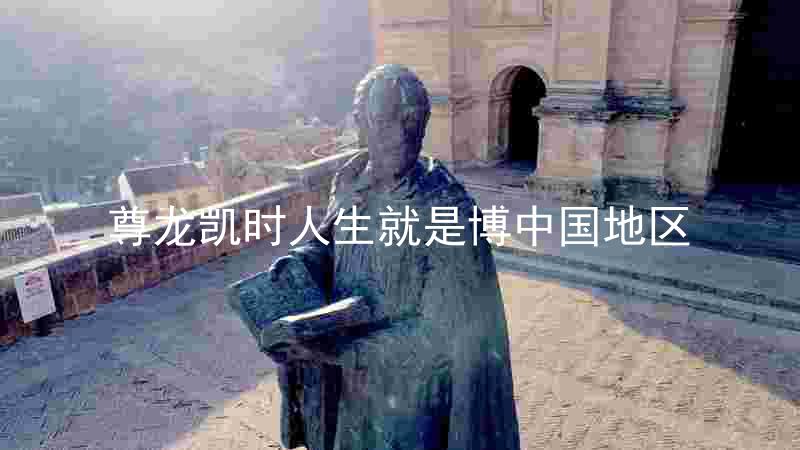 尊龙凯时人生就是博中国地区