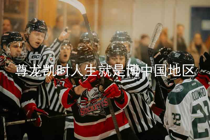 尊龙凯时人生就是博中国地区